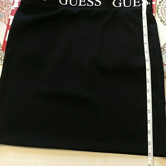 NWT Guess brand miniskirt - Picture 3 of 3